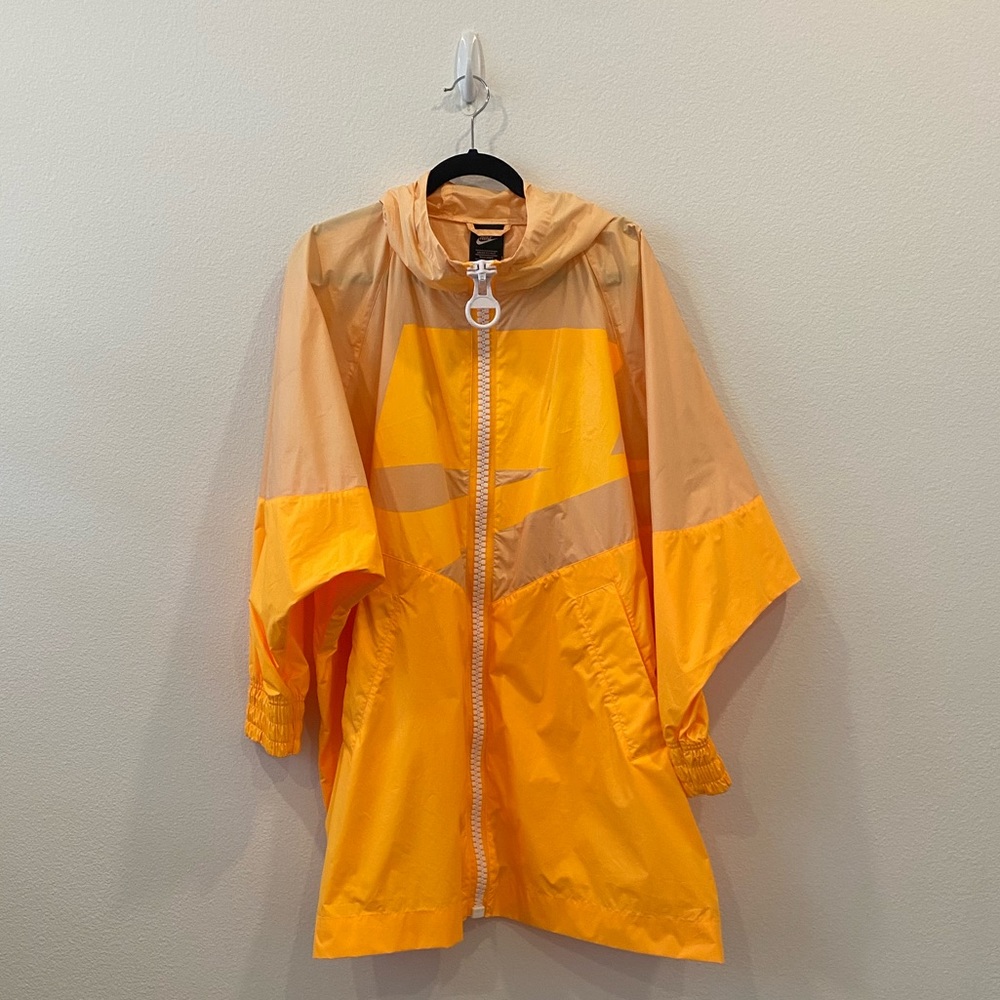 Nike Long Windbreaker